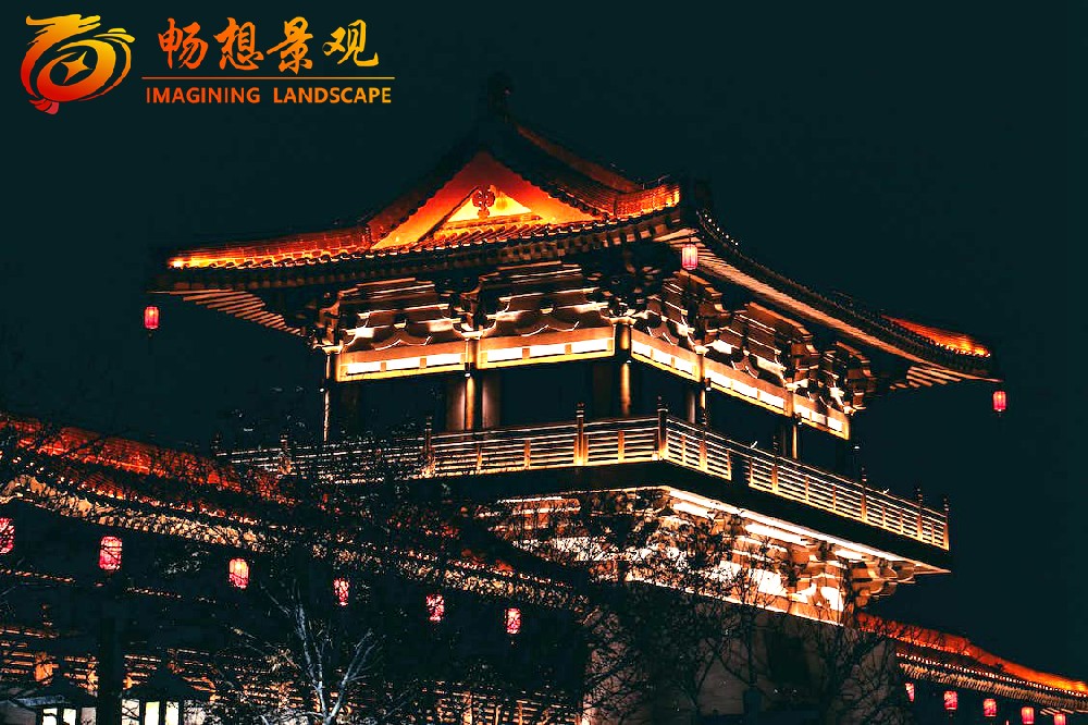城市亮化